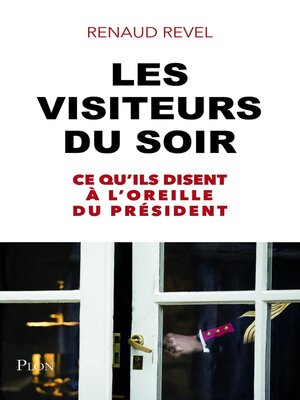 cover image of Les visiteurs du soir